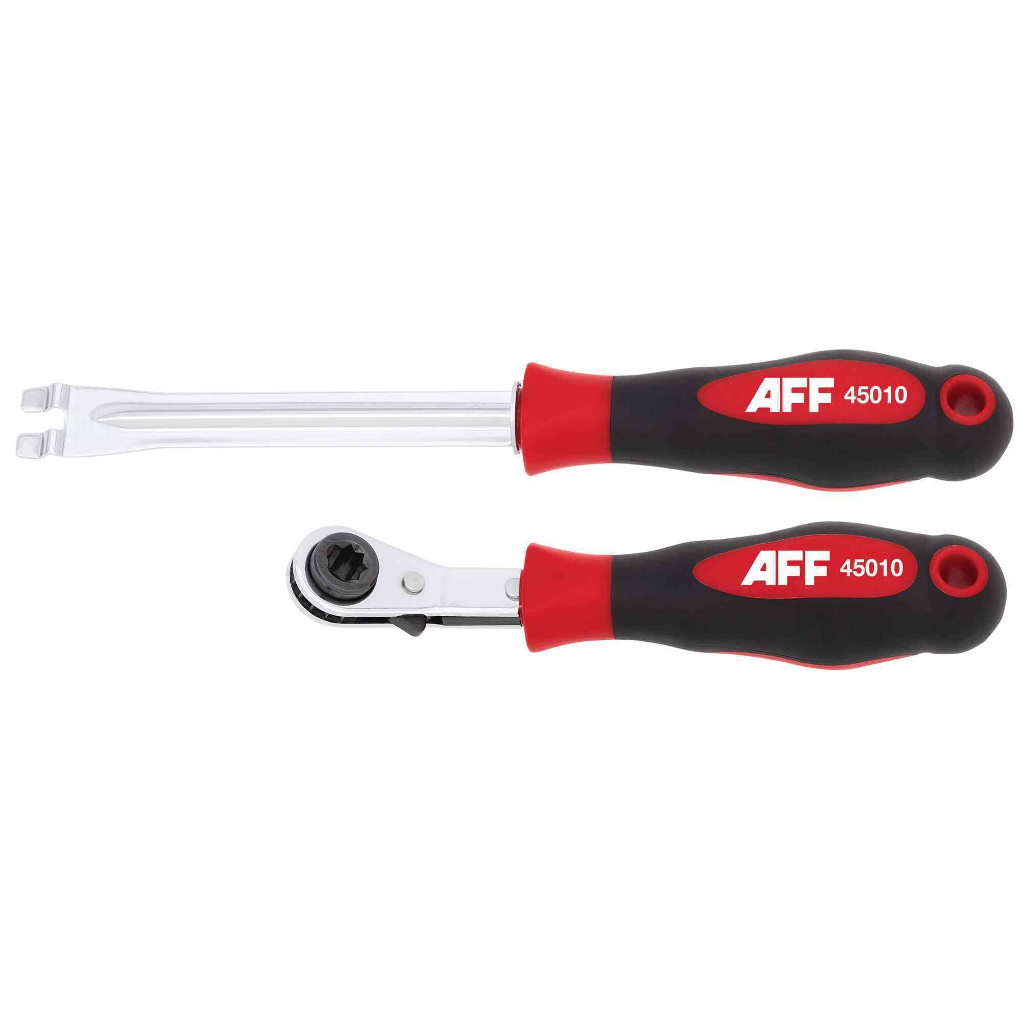American Forge & Foundry Slack Adjuster Release Tool & Wrench Set — Heavy-Duty, Model# 45010